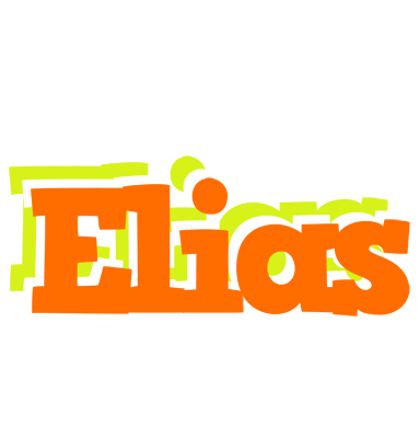 Elias healthy logo