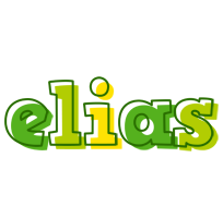 Elias juice logo