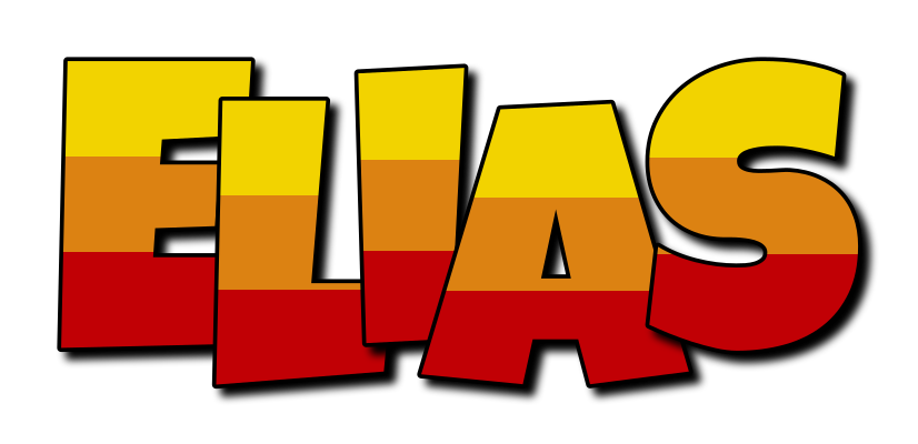 Elias jungle logo