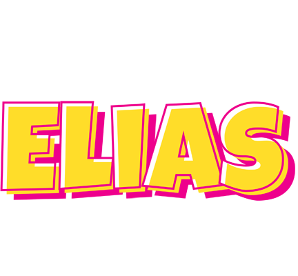 Elias kaboom logo