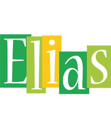 Elias lemonade logo