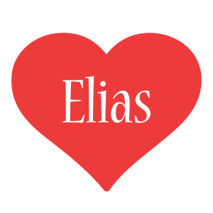 Elias love logo