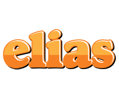 Elias orange logo