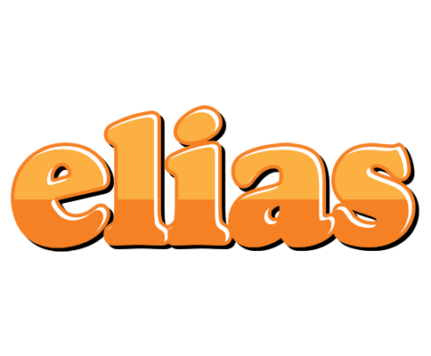 Elias orange logo