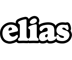 Elias panda logo