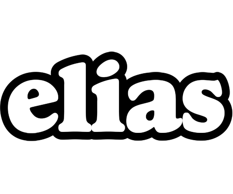 Elias panda logo