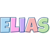 Elias pastel logo