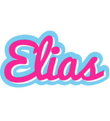 Elias popstar logo