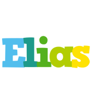 Elias rainbows logo