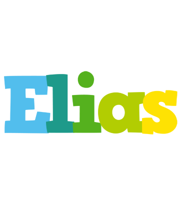 Elias rainbows logo