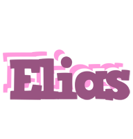 Elias relaxing logo