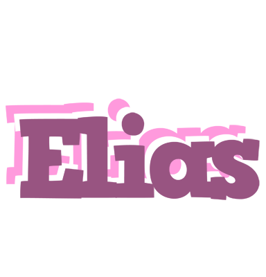 Elias relaxing logo