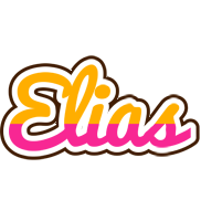 Elias smoothie logo