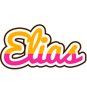 Elias smoothie logo