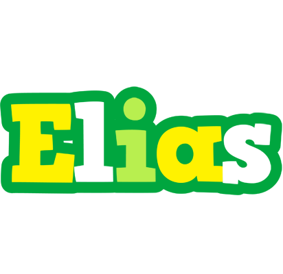 Elias soccer logo
