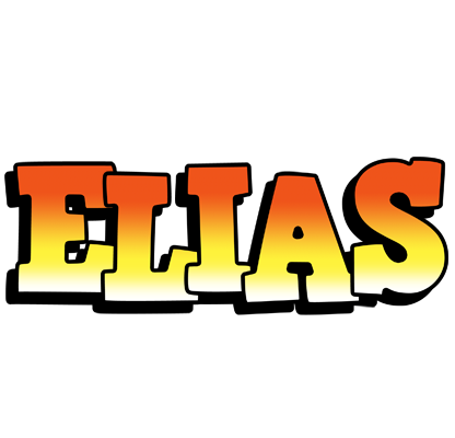 Elias sunset logo