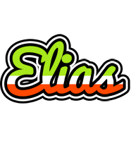 Elias superfun logo