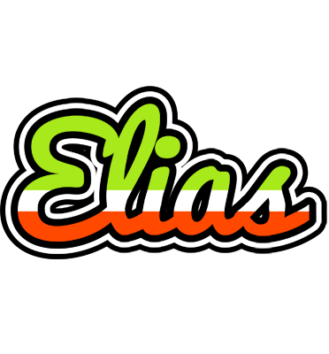 Elias superfun logo