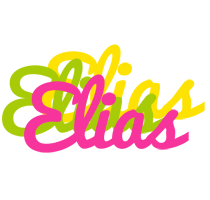 Elias sweets logo