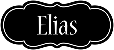 Elias welcome logo