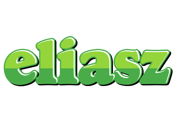 Eliasz apple logo