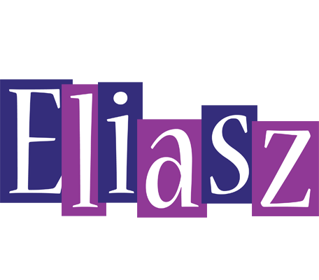 Eliasz autumn logo
