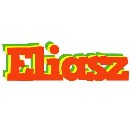Eliasz bbq logo