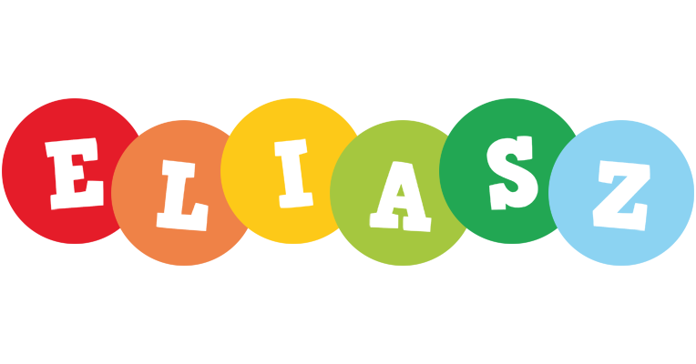 Eliasz boogie logo
