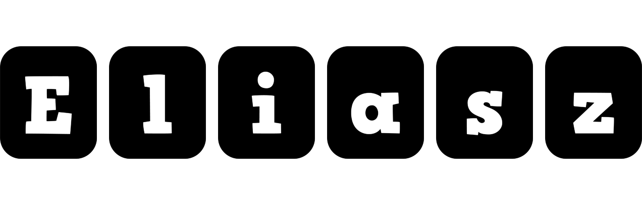 Eliasz box logo