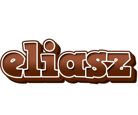 Eliasz brownie logo