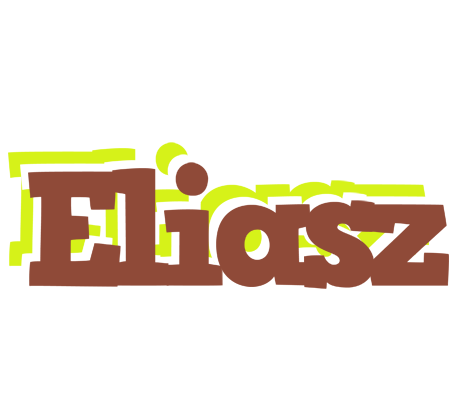 Eliasz caffeebar logo