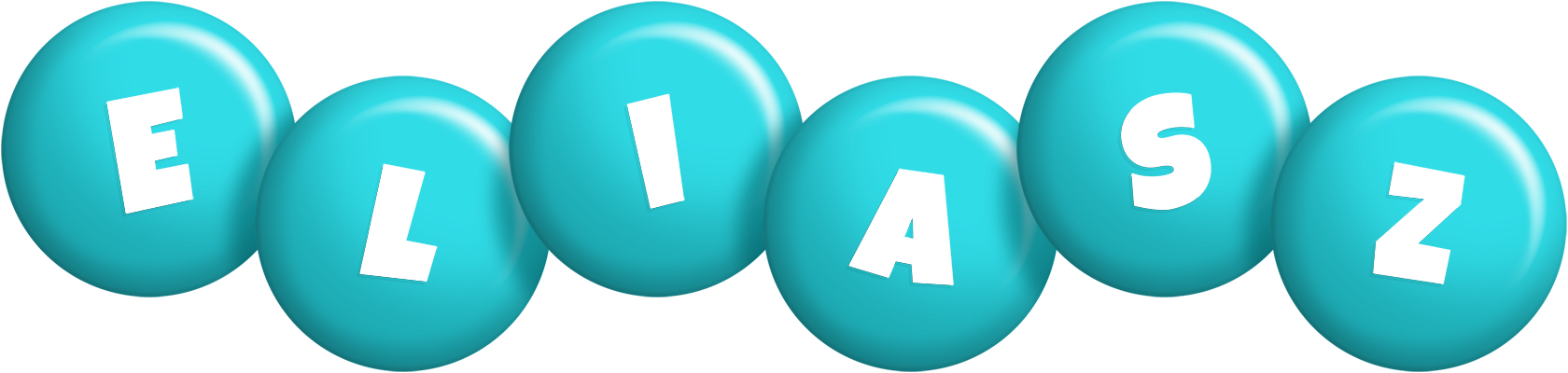 Eliasz candy-azur logo