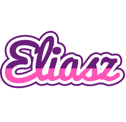 Eliasz cheerful logo