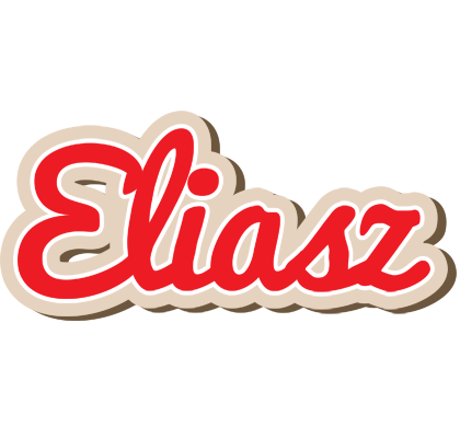 Eliasz chocolate logo