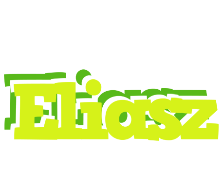 Eliasz citrus logo
