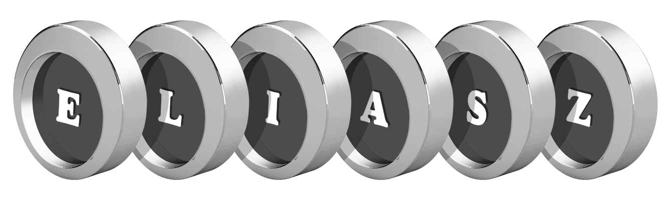 Eliasz coins logo