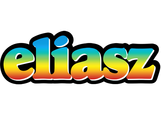 Eliasz color logo