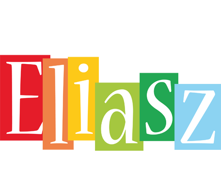 Eliasz colors logo
