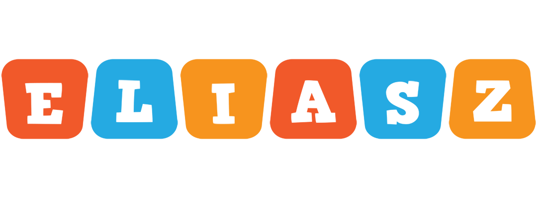 Eliasz comics logo