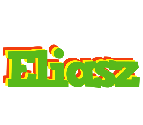 Eliasz crocodile logo