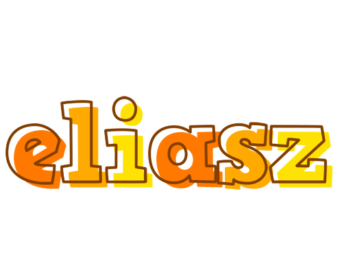 Eliasz desert logo