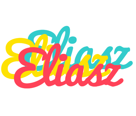 Eliasz disco logo