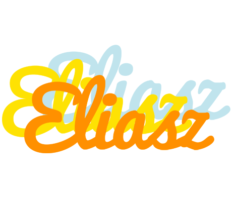 Eliasz energy logo