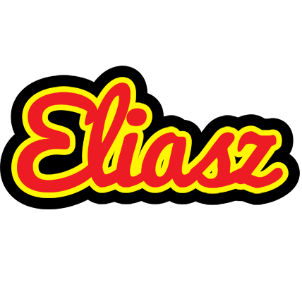 Eliasz fireman logo