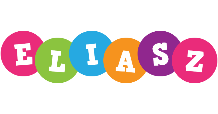 Eliasz friends logo