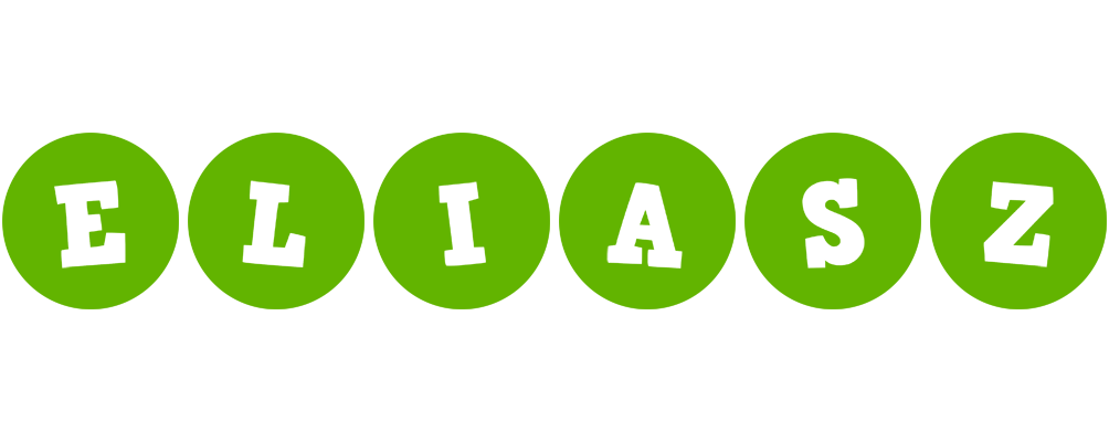 Eliasz games logo