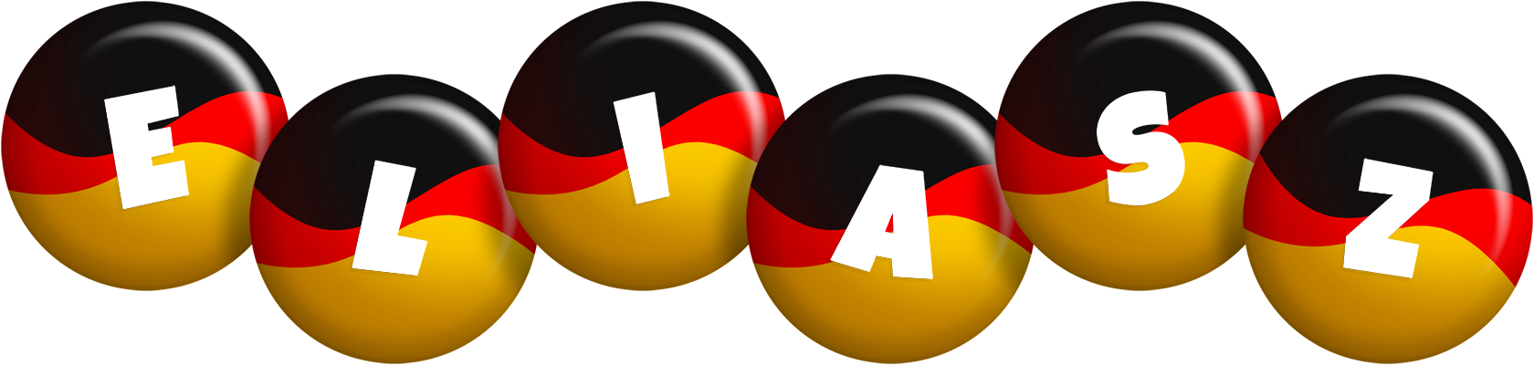 Eliasz german logo