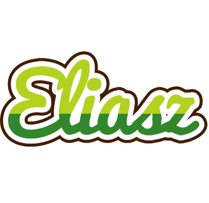 Eliasz golfing logo