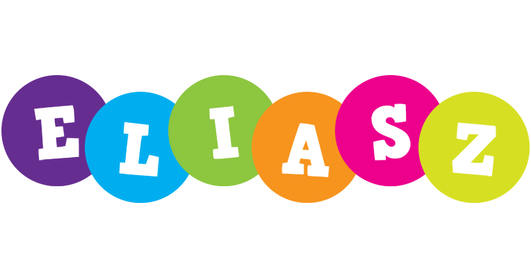 Eliasz happy logo
