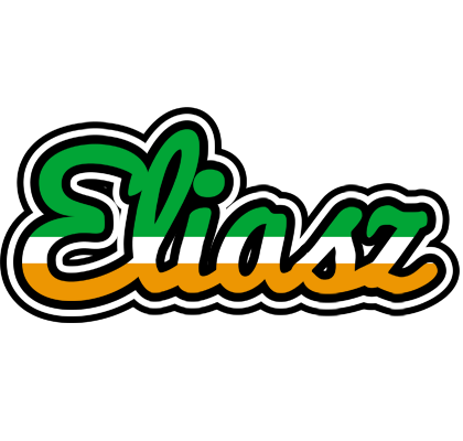 Eliasz ireland logo